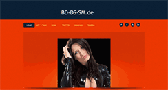 Desktop Screenshot of bd-ds-sm.de